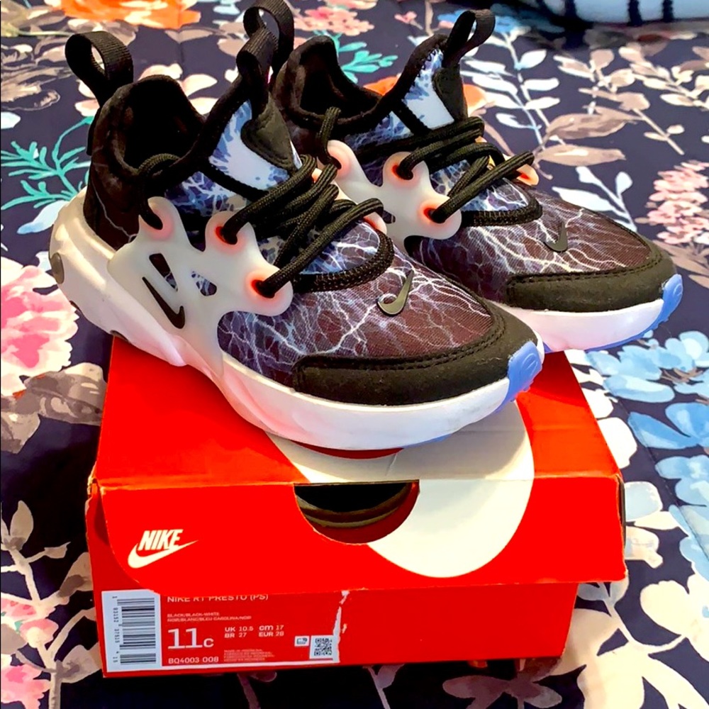Nike RT Presto (Toddler)